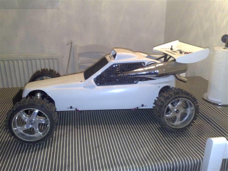 Buggy FG marder SOLGT billede 1