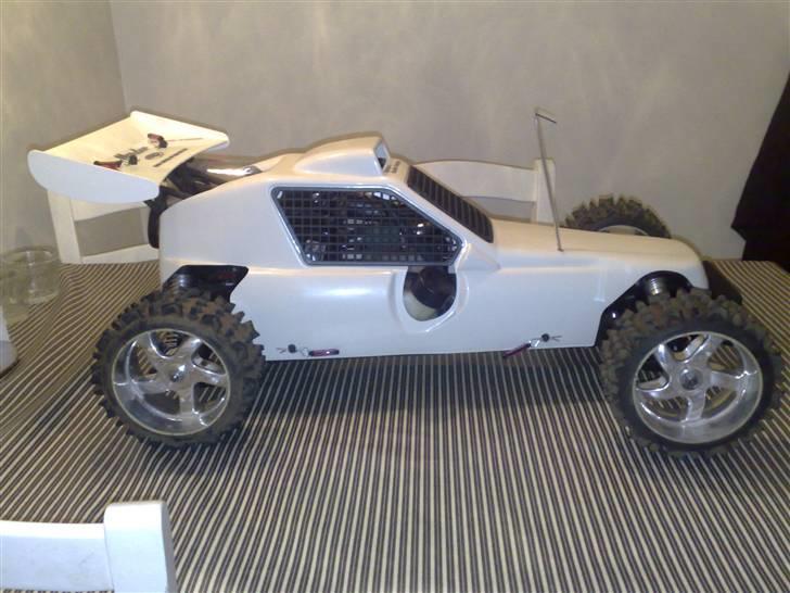Buggy FG marder SOLGT billede 2