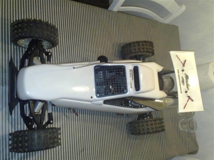 Buggy FG marder SOLGT billede 3
