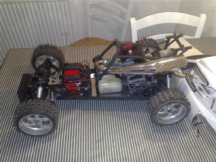 Buggy FG marder SOLGT billede 4