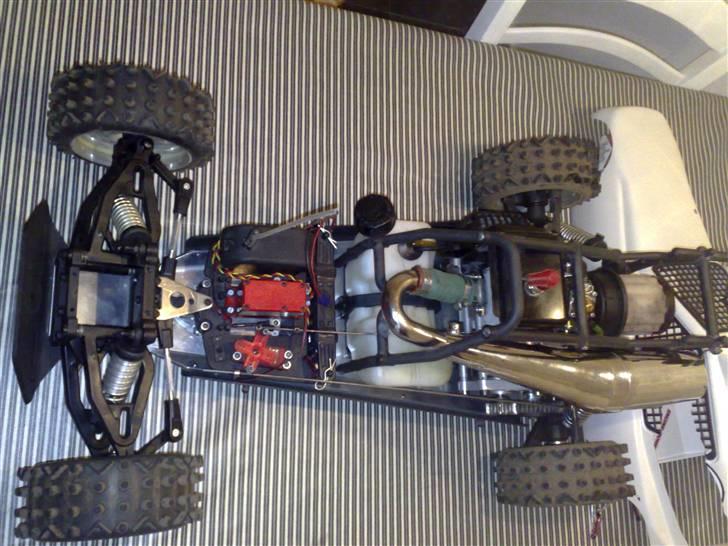 Buggy FG marder SOLGT billede 5