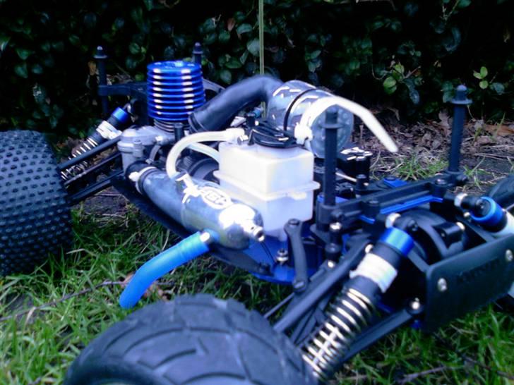 Off-Roader InfernoTR15 Stadium  billede 2