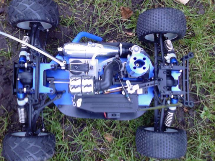 Off-Roader InfernoTR15 Stadium  billede 3