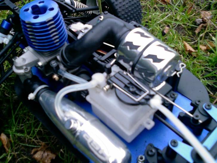 Off-Roader InfernoTR15 Stadium  billede 4