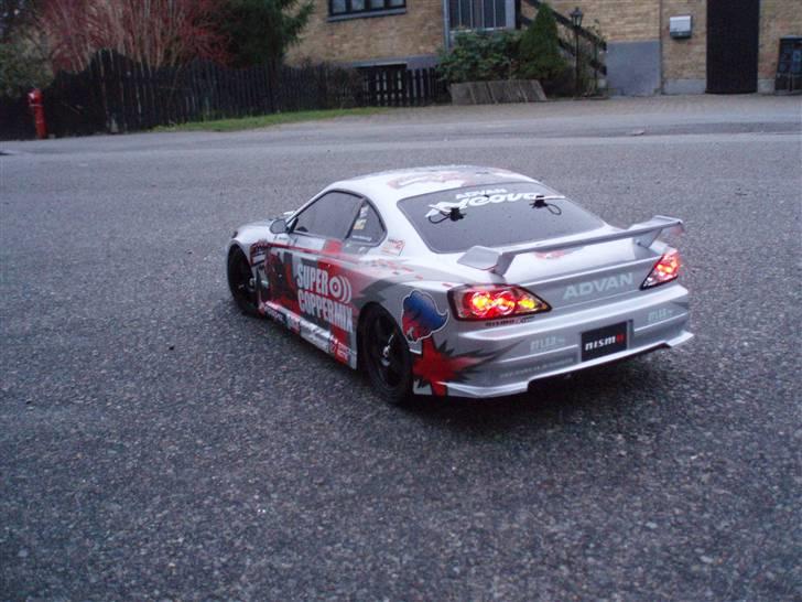 Bil Nissan silvia s15 drift billede 2