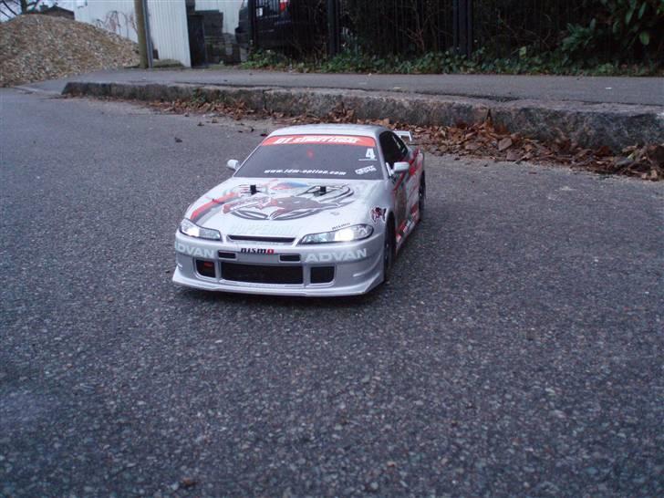 Bil Nissan silvia s15 drift billede 3