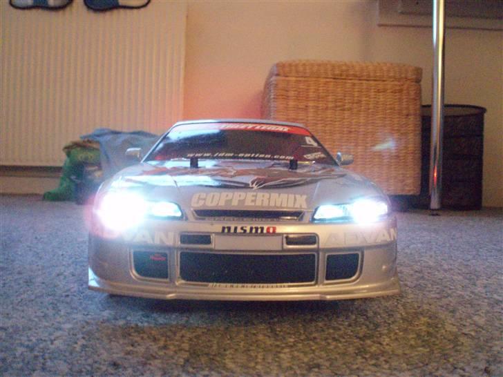 Bil Nissan silvia s15 drift billede 4