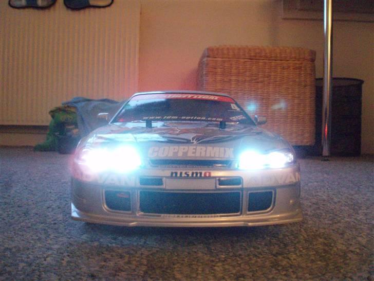 Bil Nissan silvia s15 drift billede 5