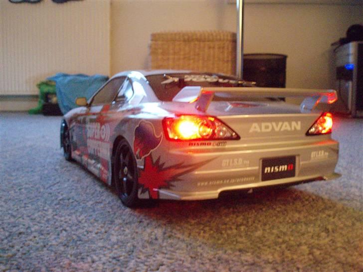Bil Nissan silvia s15 drift billede 6