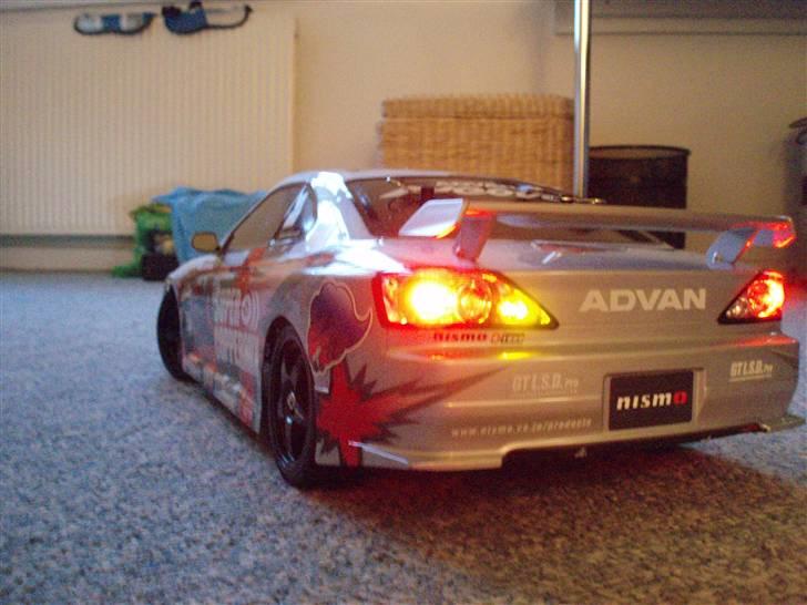Bil Nissan silvia s15 drift billede 7