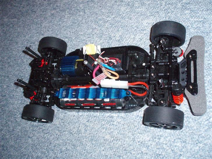 Bil Nissan silvia s15 drift billede 8