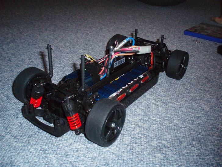 Bil Nissan silvia s15 drift billede 9