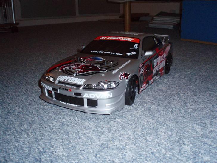 Bil Nissan silvia s15 drift billede 11