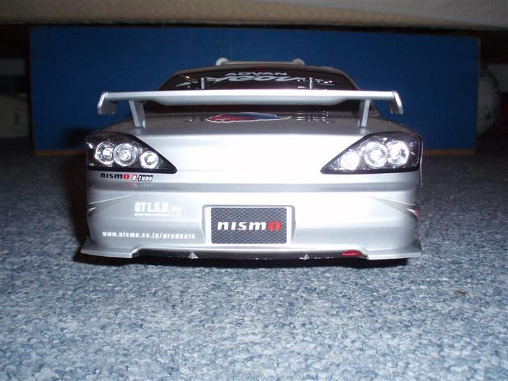 Bil Nissan silvia s15 drift billede 12