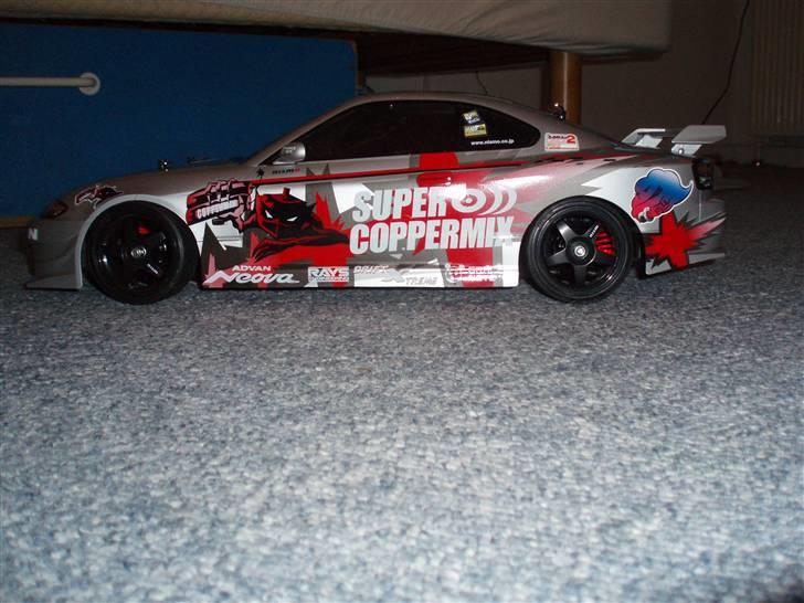 Bil Nissan silvia s15 drift billede 13