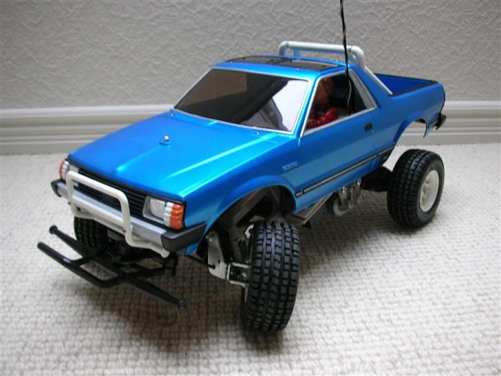 Off-Roader Tamiya Subaru Brat billede 1