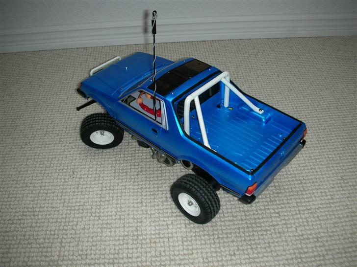 Off-Roader Tamiya Subaru Brat billede 7