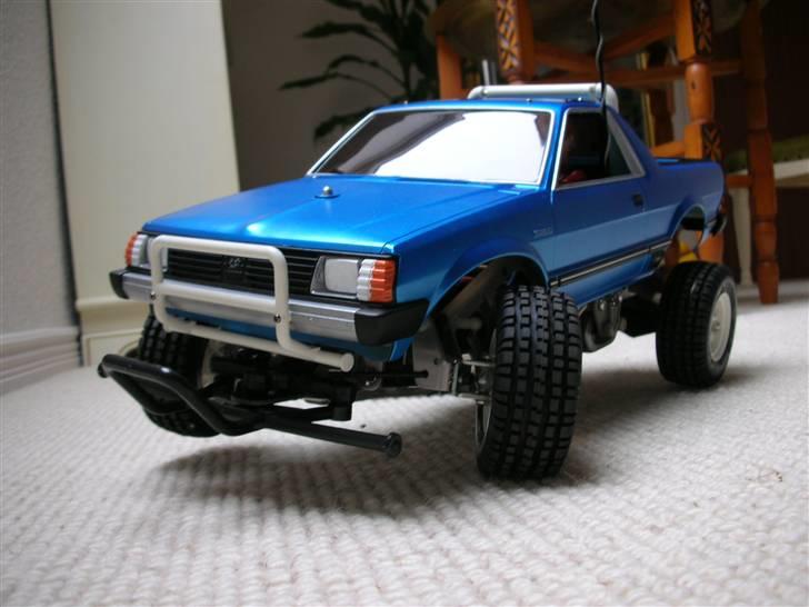 Off-Roader Tamiya Subaru Brat billede 9