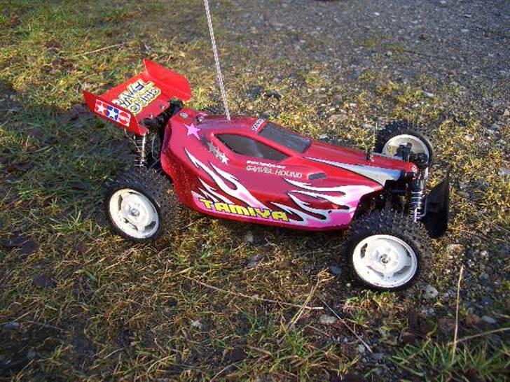 Buggy Tamiya Gravel Hound billede 11