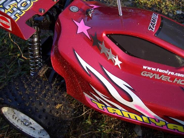 Buggy Tamiya Gravel Hound billede 12