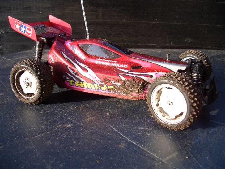 Buggy Tamiya Gravel Hound billede 13