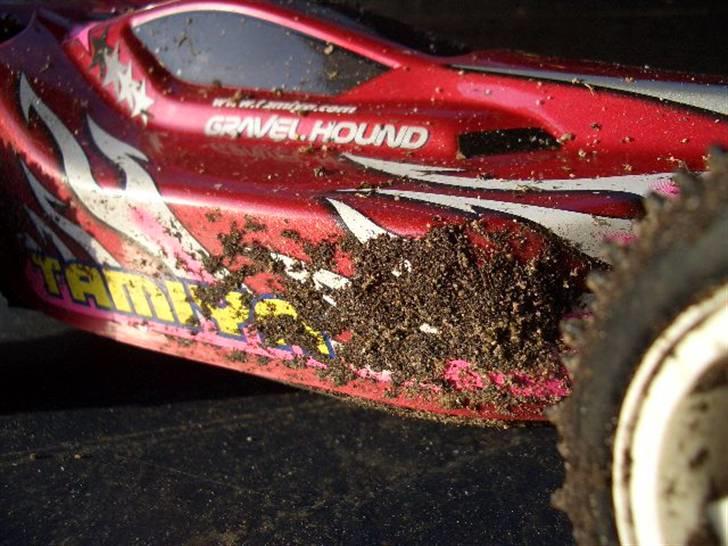 Buggy Tamiya Gravel Hound billede 14