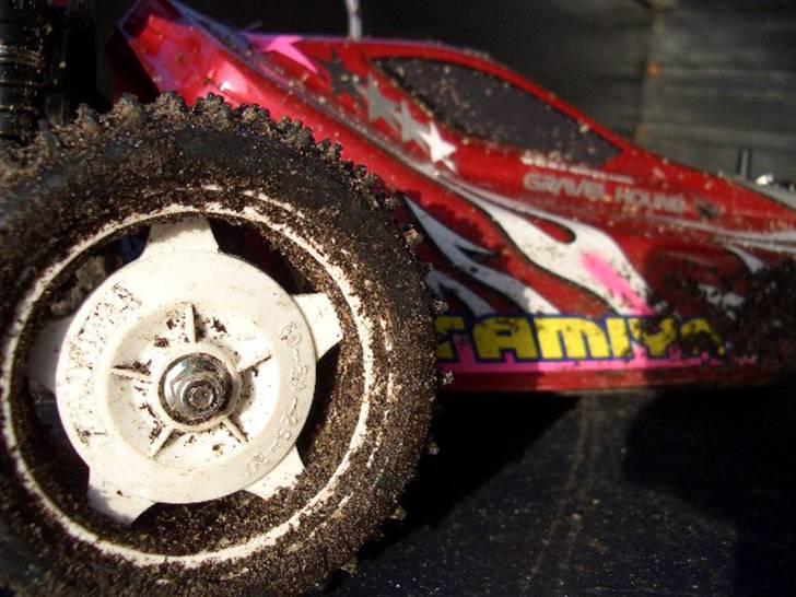 Buggy Tamiya Gravel Hound billede 15