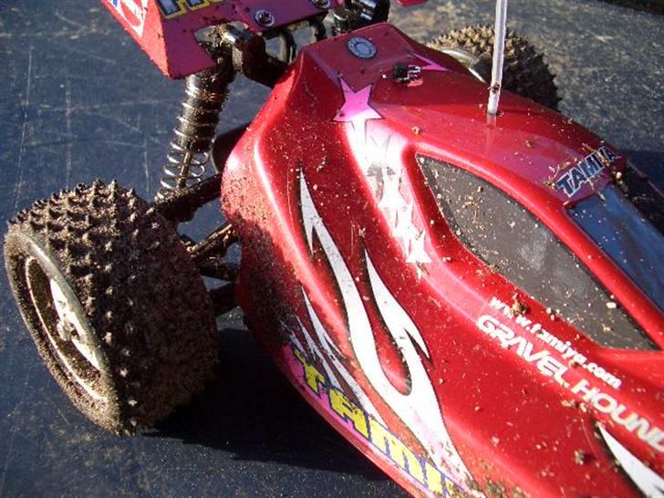 Buggy Tamiya Gravel Hound billede 16