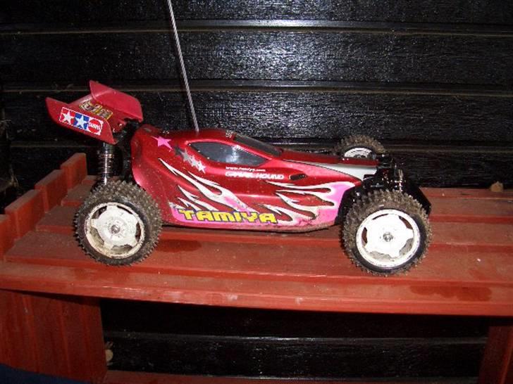 Buggy Tamiya Gravel Hound billede 17