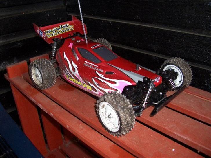 Buggy Tamiya Gravel Hound billede 18