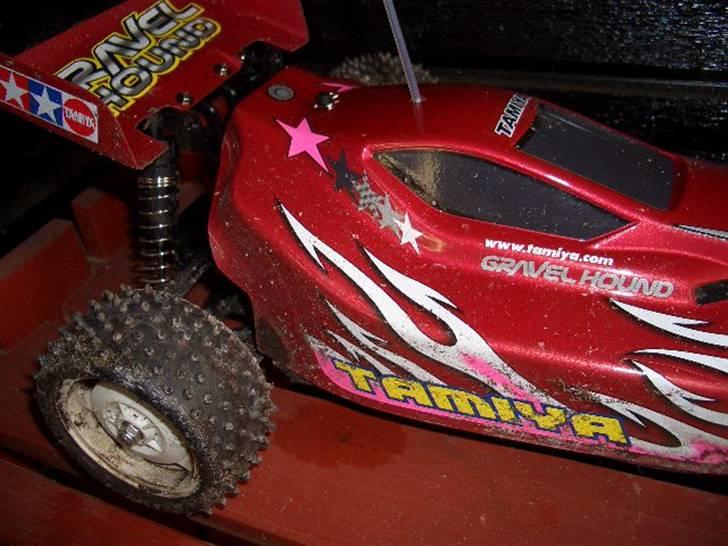 Buggy Tamiya Gravel Hound billede 19