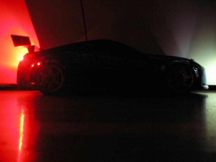 Bil HPI EVO+ Nissan  billede 15