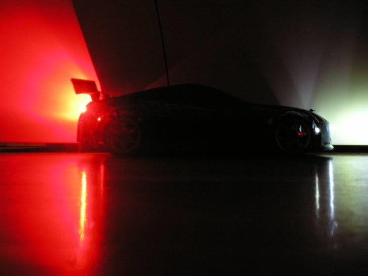 Bil HPI EVO+ Nissan  billede 16