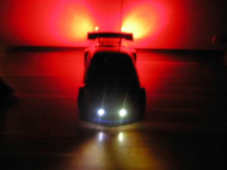 Bil HPI EVO+ Nissan  billede 17