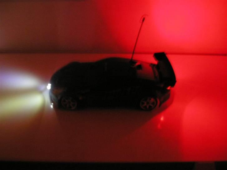 Bil HPI EVO+ Nissan  billede 18