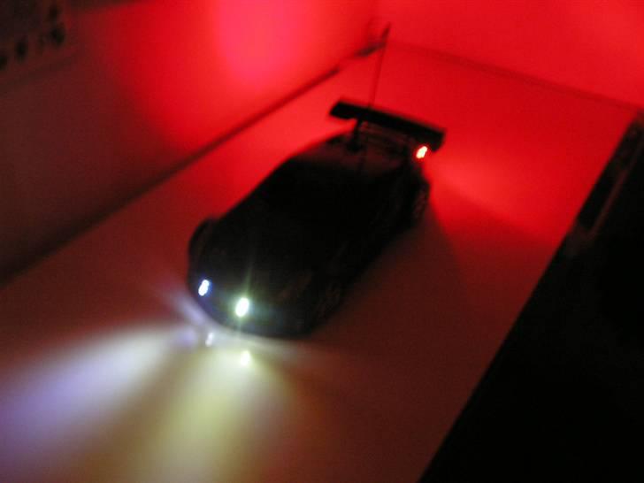 Bil HPI EVO+ Nissan  billede 19