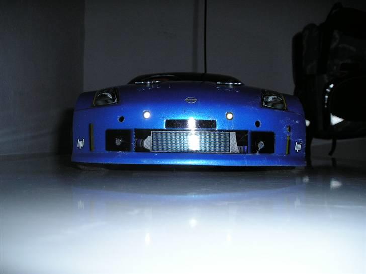 Bil HPI EVO+ Nissan  billede 20