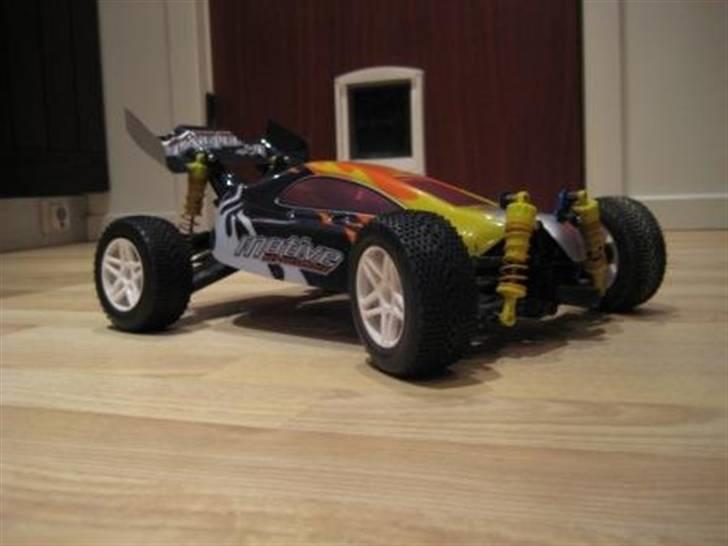 Buggy HBX MAX Buggy xti - Buggyen standard. billede 1