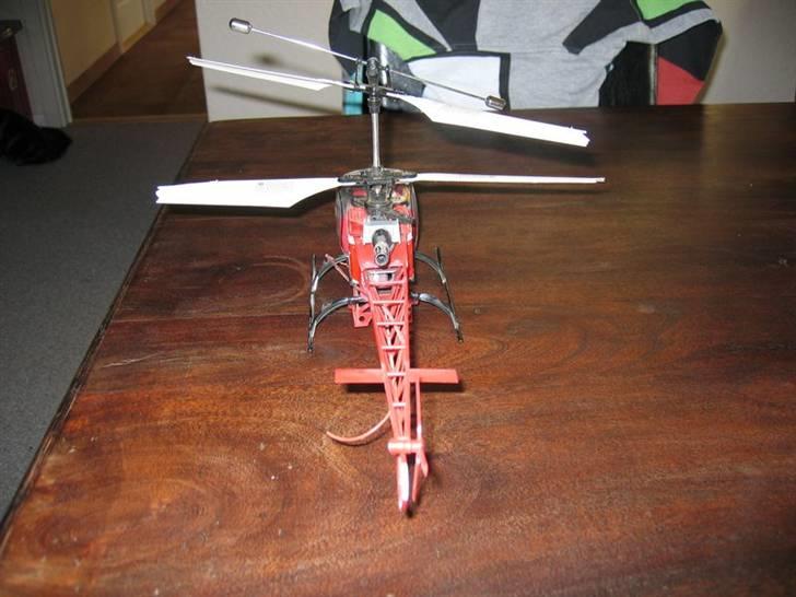 Helikopter Swiss Lama 7,1 billede 3