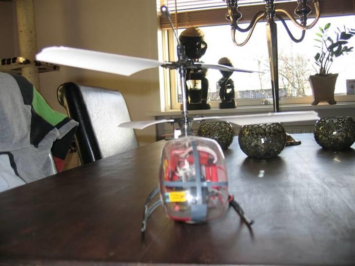 Helikopter Swiss Lama 7,1 billede 5