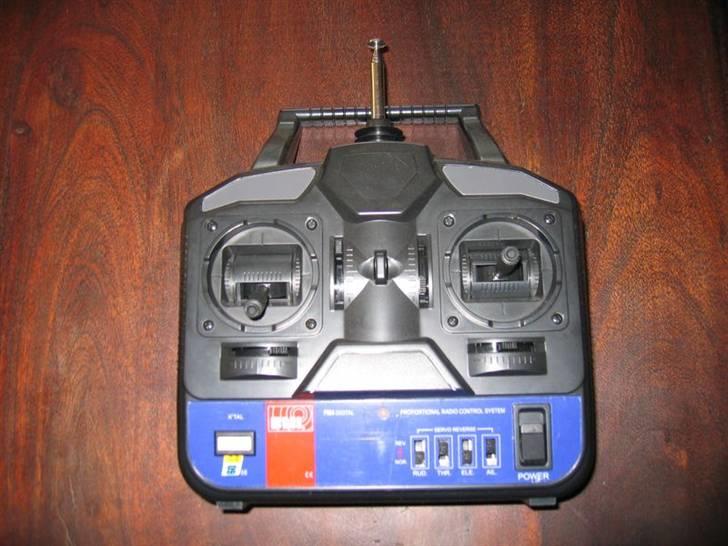 Helikopter Swiss Lama 7,1 billede 7