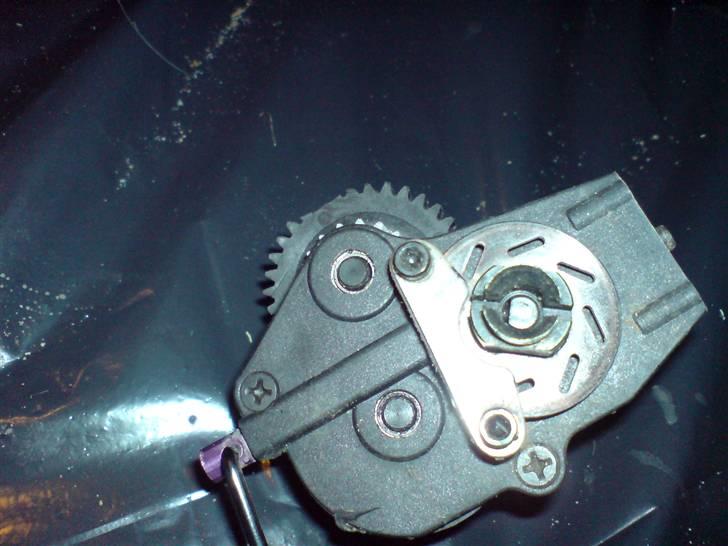 Bil Behemoth Racing - Def. Gear hjul efter en lille sten billede 14