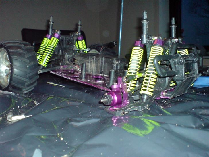 Bil Behemoth Racing billede 15