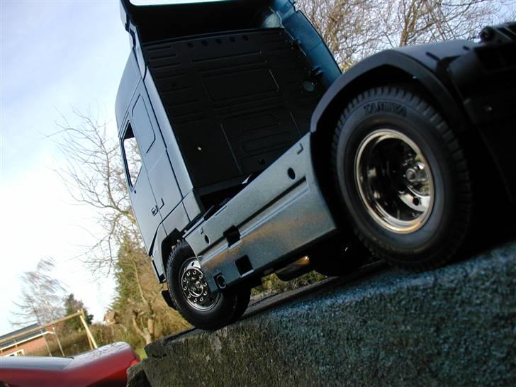 Lastbiler Volvo 420 globe SOLGT billede 1