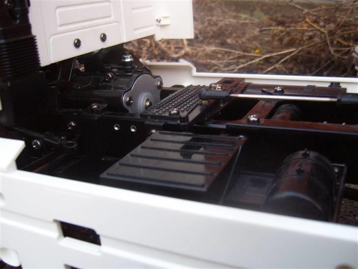 Lastbiler Volvo 420 globe SOLGT billede 4