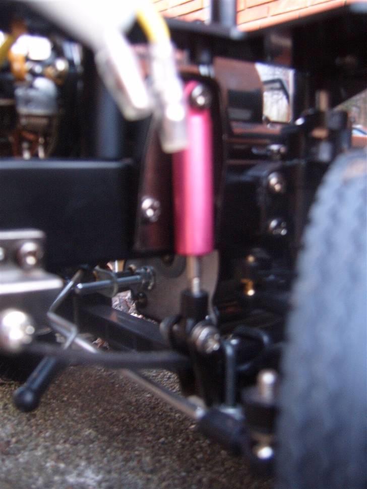 Lastbiler Volvo 420 globe SOLGT billede 5