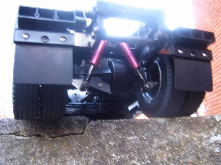 Lastbiler Volvo 420 globe SOLGT billede 7