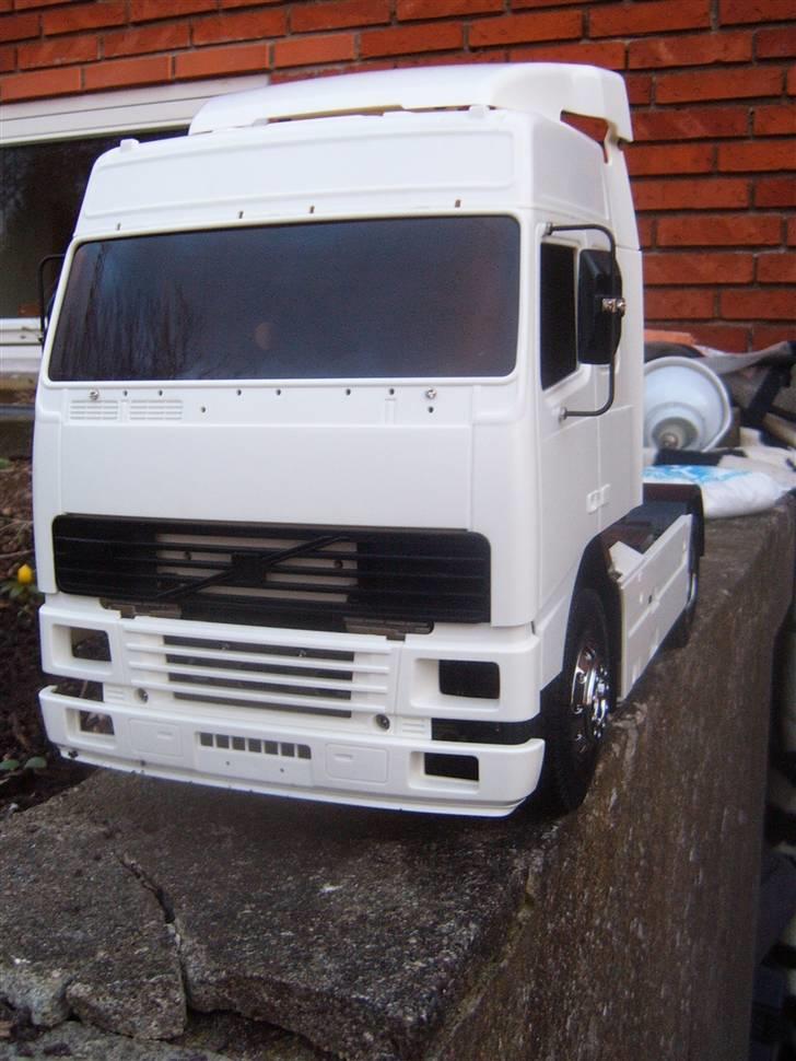 Lastbiler Volvo 420 globe SOLGT billede 9