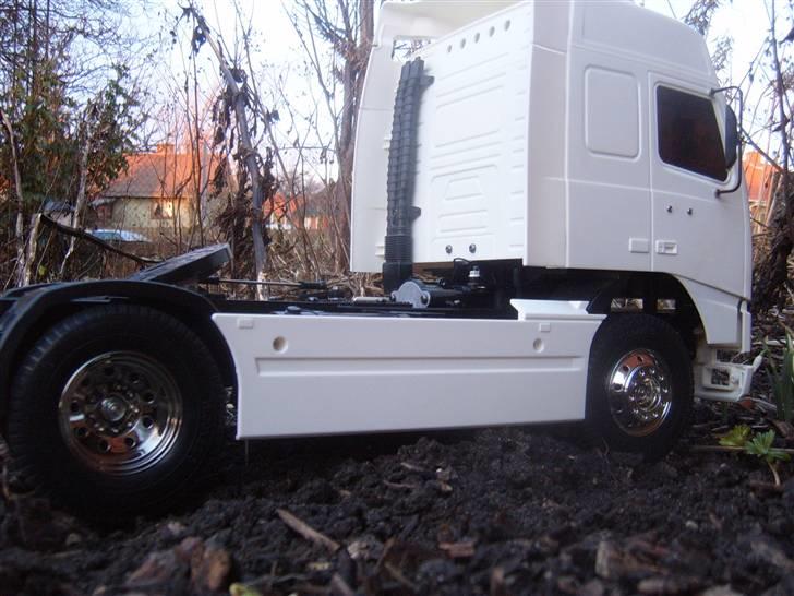 Lastbiler Volvo 420 globe SOLGT billede 10