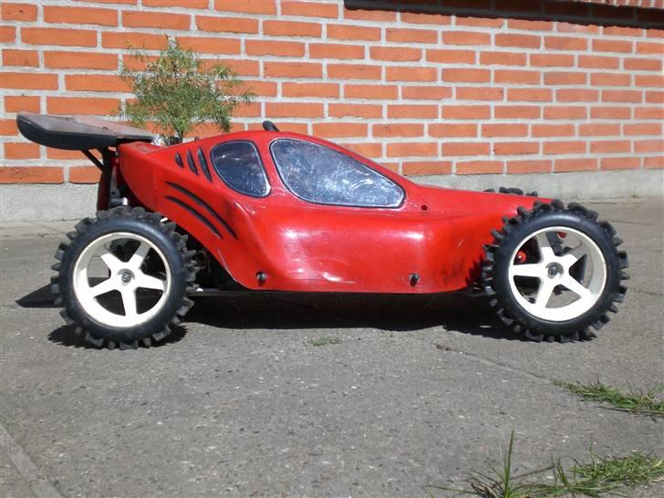 Bil FG leopard Solgt. billede 2
